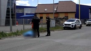 Záhadné úmrtie v Prešove: Telo muža (†35) našli v rigole s hlavou ponorenou vo vode