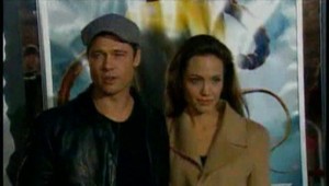 Angelina Jolie - humanista roka 2007