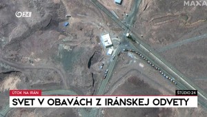Štúdio 24: Svet v obavách z iránskej odvety