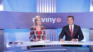 Televízia JOJ vyrazila medzi ľudí. Noviny vysielala naživo z Bardejova