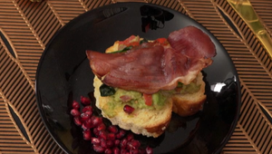 Predjedlo: Baby nebude sedět v koutě