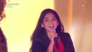 Anička Oláhová a Celeste Buckingham (V siedmom nebi)