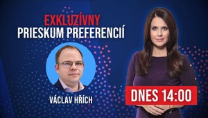 Ako by dopadli voľby, ak by sme volili najbližší víkend? Sledujte exkluzívny prieskum preferencií dnes na JOJ 24