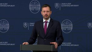 Heger vyzýva verejnosť aj politikov: Vážte všetky slová, pretože majú silnú moc