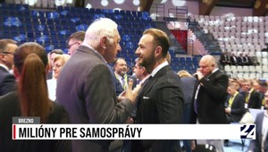 Pozrite si zhrnutie aktualít v relácii Udalosti 22 z dňa 8. októbra 2024