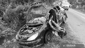 Tragická dopravná nehoda. O život prišlo len 3-ročné dieťa