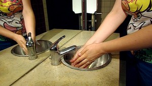 Žltačka či salmonelóza. Pozor, čo chytáme do rúk