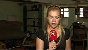 Smradľavé fekálie v pivnici! Nadýchala sa ich aj naša reporérka