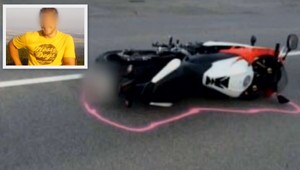 Mareka, ktorý zrazil motorkára a ušiel, vyšetrujú na slobode