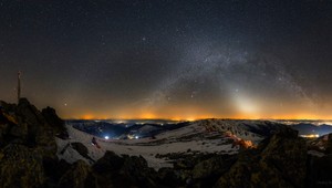 Fotka Slováka sa dostala na web NASA