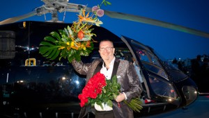 ZÁZNAM: Koncert Richarda Müllera v Tatrách