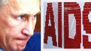 Putinova konzervatívna politika prináša výsledky. Ruskom sa šíri epidémia HIV
