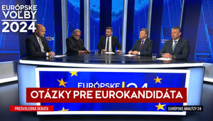 Európske Analýzy 24: ako odpovedali slovenskí kandidáti do Európskeho parlamentu