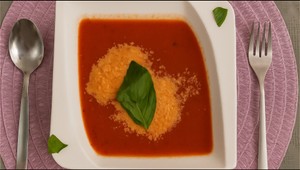 Paradajková polievka