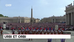 Veľkonočné posolstvo Urbi et Orbi