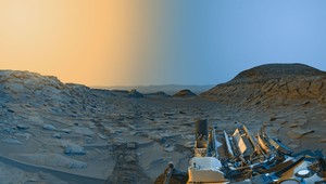 Nečakané zvesti z Marsu: NASA odhaľuje tajomné znaky a úchvatnú snímku!