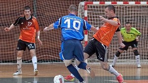 Slov-matic FOFO zvíťazil v úvodnom futsalovom finále nad Dubnicou