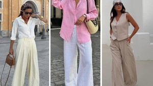 Máte komplex zo širších stehien? Boho gate sú letný zázrak pre každú postavu!