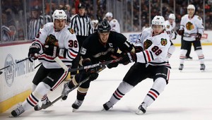 NHL: Anaheim zdolal Chicago, Hossa (34) ešte nehral