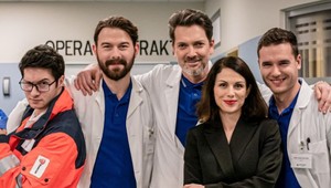 Nemocnica má nové posily: Zoznámte sa s doktorkou Skalovou a lekárom Petrom Vladárom!