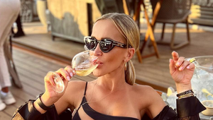 Chcela byť najsexi blondínou v Dubaji, no od žien to poriadne schytala: Menšie plavky sa už asi ani nevyrábajú!