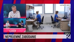 Štúdio 24: Nepríjemné zabúdanie