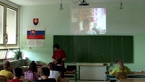 Revolúcia v školstve? Deti sa učia cez Skype