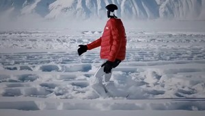 Toto nikto nečakal: Humanoidný robot prežil −47 °C