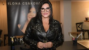 Po 25 rokoch sa vrátila na TO miesto, ale... Ľudí šokovalo, ako teraz Ilona Csáková vyzerá