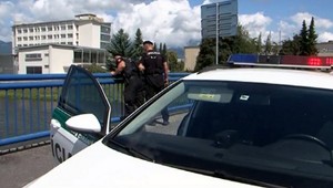Pomáhať a chrániť. Policajti z Liptova zachránili život samovrahovi