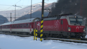 Smrť na koľajisku: Žena neprežila zrážku s vlakom