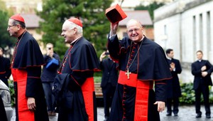 Slovensko vraj nemá vhodného kandidáta na kardinála voliteľa