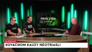 Prvá liga: Kováčikom kauzy neotriasli