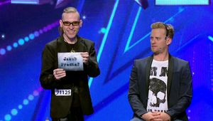 Donúti mentalista zabudnúť Jakuba čítať? Porotcom sa jeho vystúpenie nepozdáva...