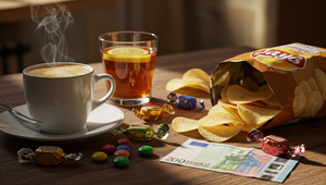 Potraviny na Slovensku prudko zdraželi: Káva, čaj a kakao o viac ako 20 %