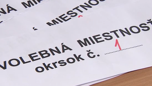 Sčítavanie volebných hlasov môžete sledovať naživo. Toto sú podmienky