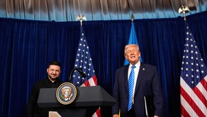 USA uvažujú o využití ukrajinských interceptorov proti iránskym dronom