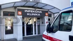 Koronavírus u muža, ktorého hospitalizovali v Nitre, nepotvrdili