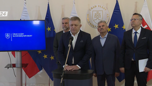 Premiér citoval Reuters o nedôvere médií. Štúdia ale poukazuje aj na politické zásahy
