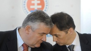 Slota: Spišiak? Maďar, čo spolupracoval s ich tajnou službou