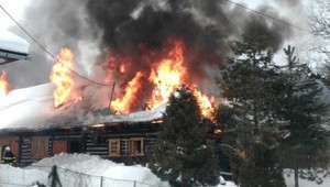 Hasiči dnes boli v pohotovosti, horelo na mnohých miestach