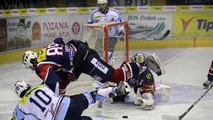 Highlighty: Úvodné kolo pre hostí, naplno zabral iba majster