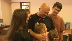 Deti z ostreľovaného ukrajinského mesta načerpávajú silu vďaka táboru na Slovensku