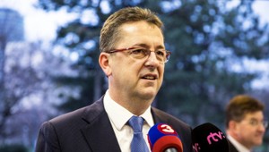 Peter Gajdoš ako minister obrany je dobrá voľba, myslí si Martin Glváč