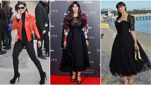 Cíťte sa ako zmyselná talianska diva každý deň: Odkukajte štýl zvodnej Monicy Bellucci!