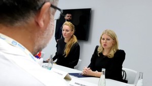 Lekári potrebujú istotu, že dôjde k vyhoveniu ich požiadaviek, uviedla prezidentka