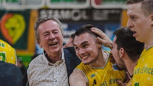 Levice postúpili po heroickom víťazstve do ďalšej fázy Európskeho pohára FIBA