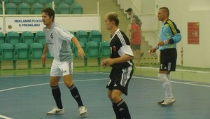 V druhom zápase Fofo nestačilo na nového majstra Ukrajiny