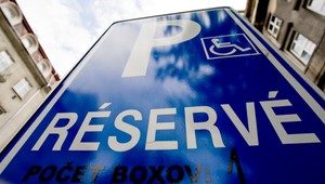 Značka pre vozíčkarov? Invalidný vozík nemusí stačiť