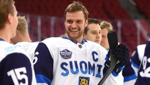 Fínsko na šampionát s 12 hráčmi z NHL, Suomi povedie kapitán BARKOV